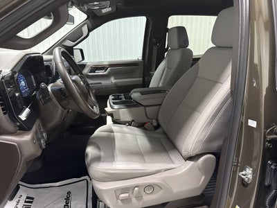 2023 Chevrolet Silverado 1500 2WD Crew Cab Short Bed LT