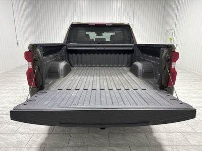 2023 Chevrolet Silverado 1500 2WD Crew Cab Short Bed LT