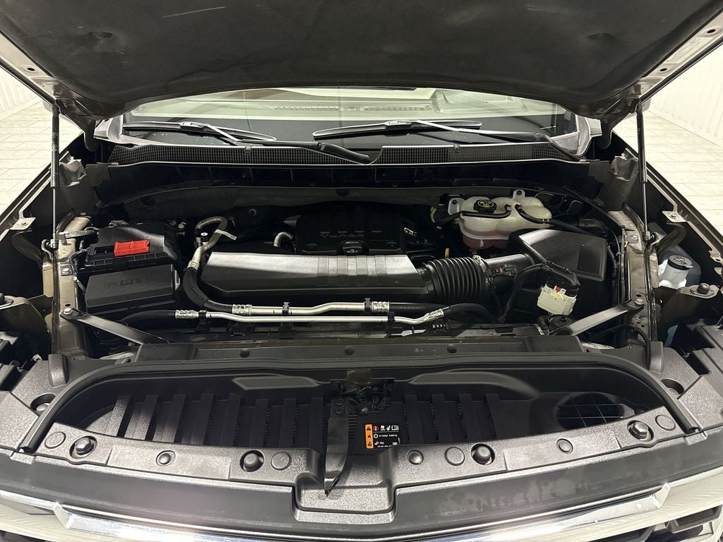 2023 Chevrolet Silverado 1500 2WD Crew Cab Short Bed LT