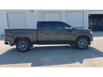 2023 Chevrolet Silverado 1500 2WD Crew Cab Short Bed LT