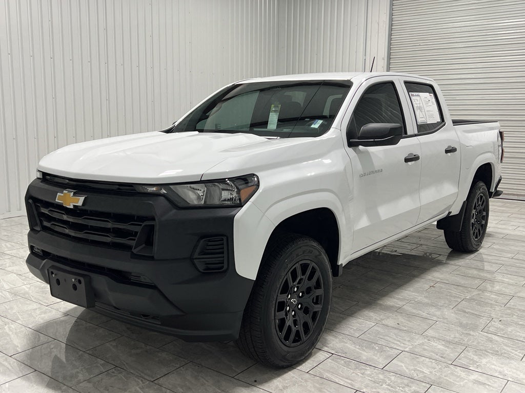 2026 Chevrolet Colorado 4WD Work Truck