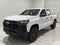 2026 Chevrolet Colorado 4WD Work Truck