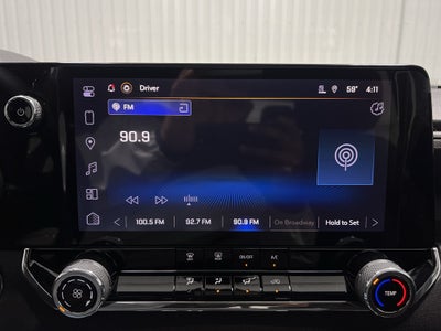 2026 Chevrolet Colorado 4WD Work Truck