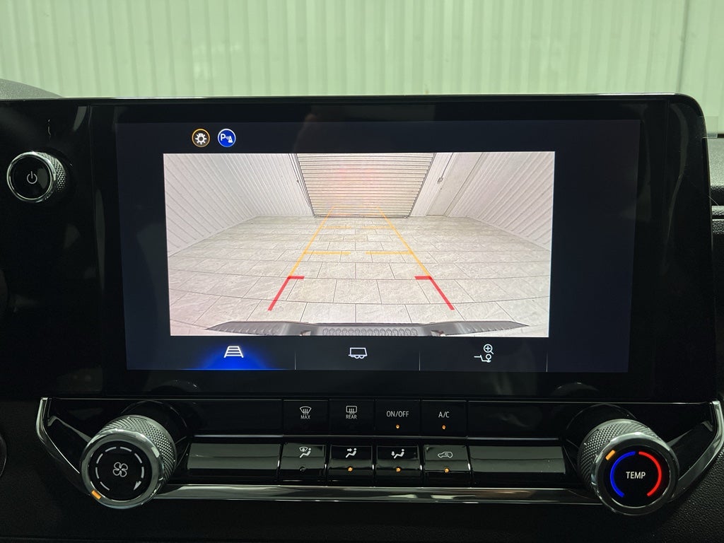 2026 Chevrolet Colorado 4WD Work Truck