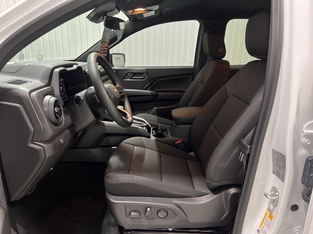 2026 Chevrolet Colorado 4WD Work Truck