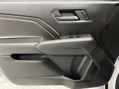 2026 Chevrolet Colorado 4WD Work Truck