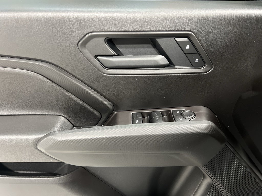 2026 Chevrolet Colorado 4WD Work Truck