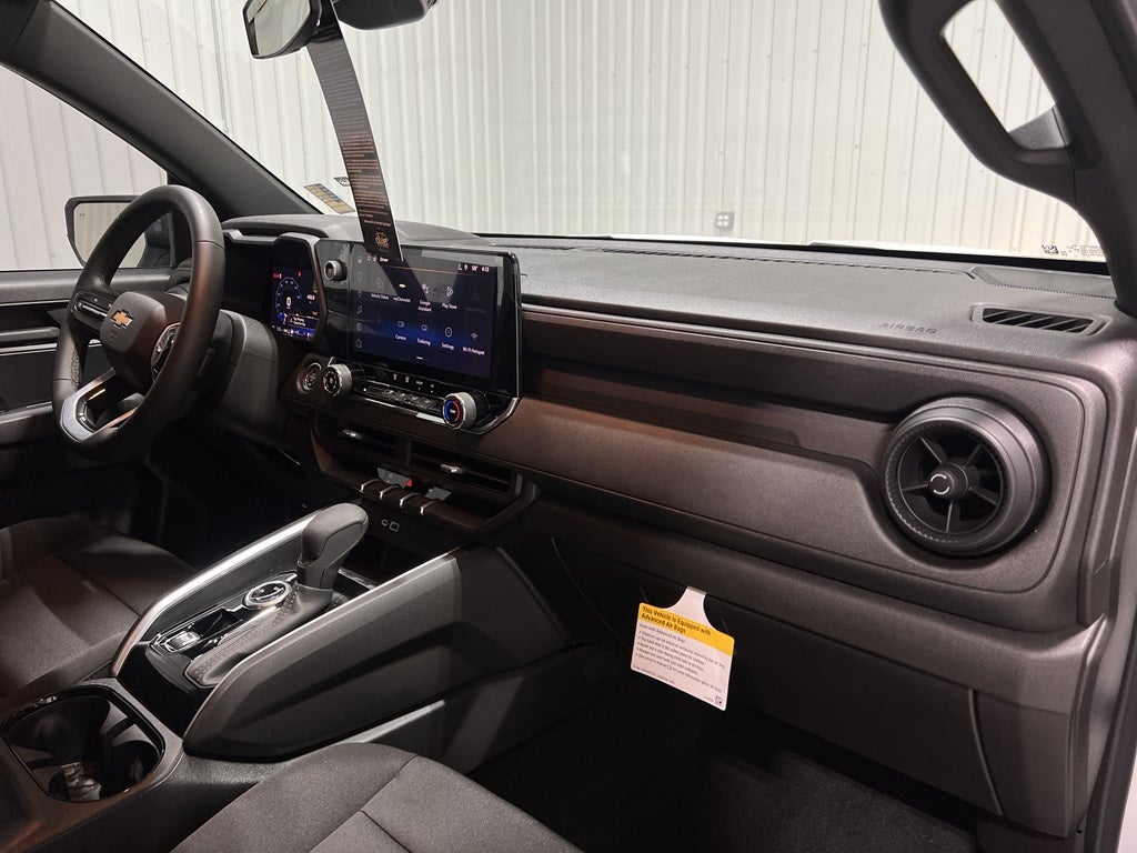 2026 Chevrolet Colorado 4WD Work Truck