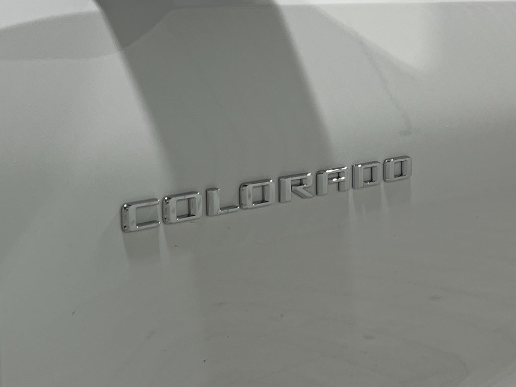 2026 Chevrolet Colorado 4WD Work Truck