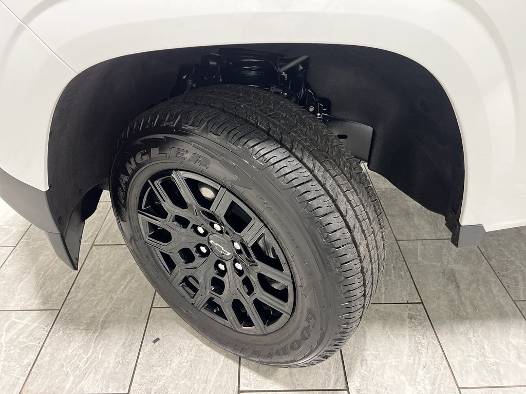 2026 Chevrolet Colorado 4WD Work Truck