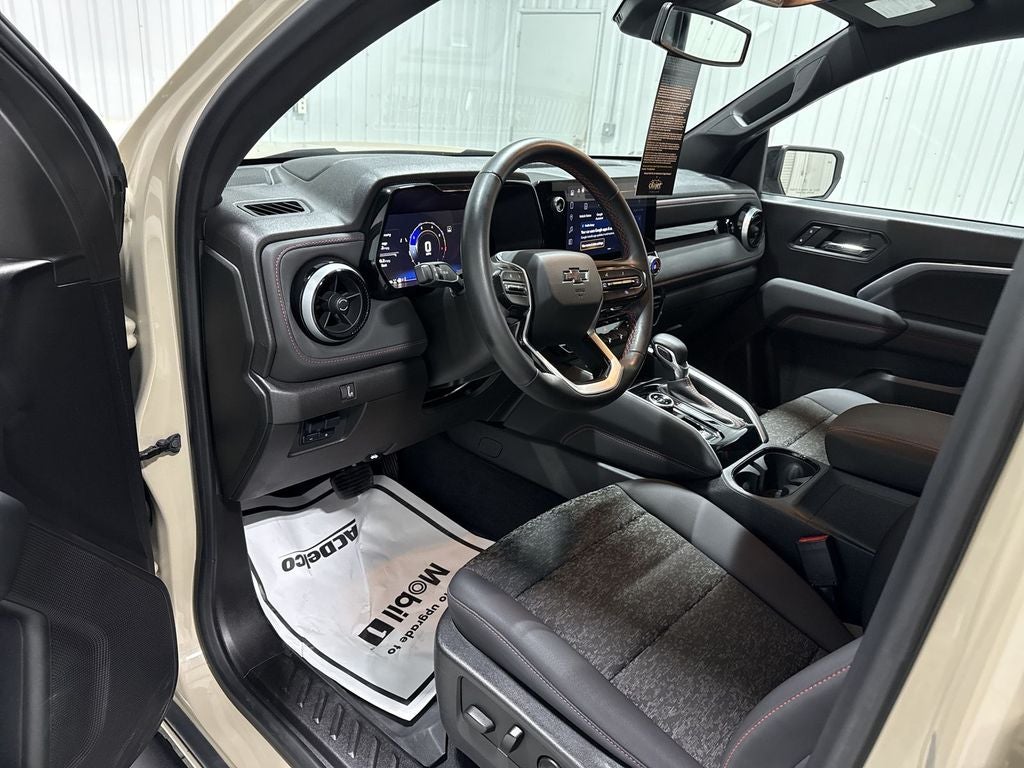 2024 Chevrolet Colorado 4WD Z71