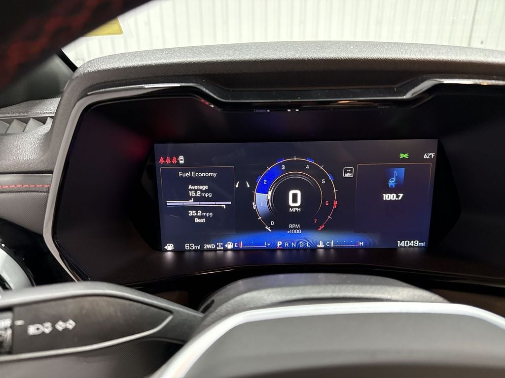 2024 Chevrolet Colorado 4WD Z71