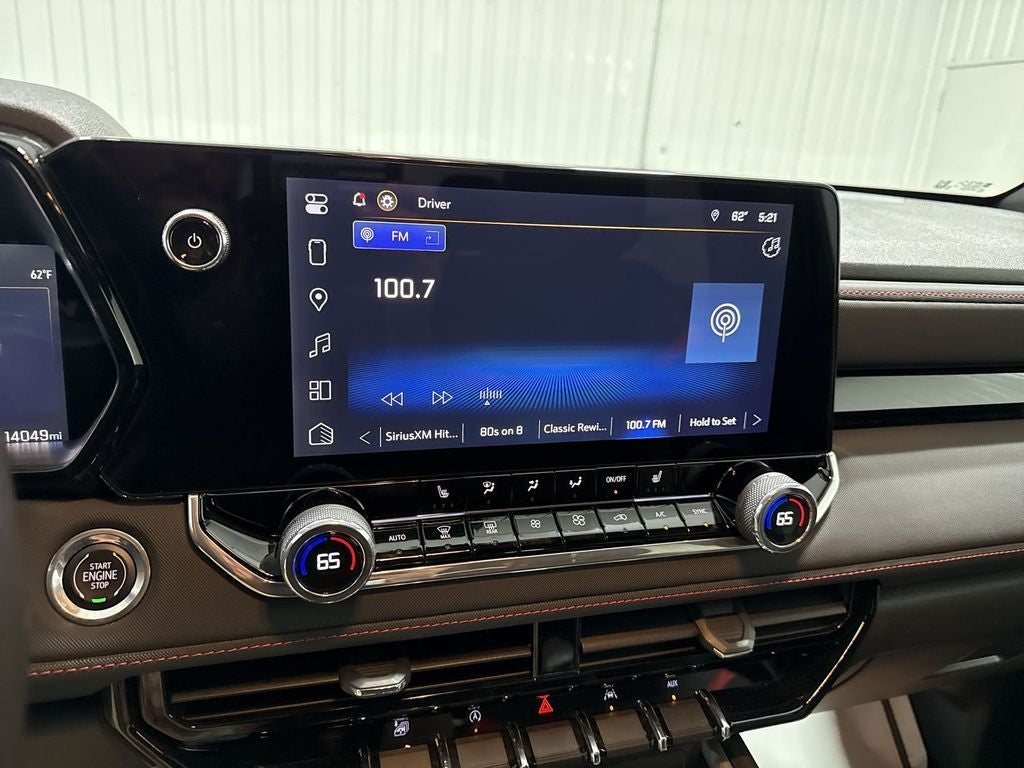 2024 Chevrolet Colorado 4WD Z71