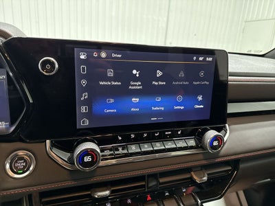 2024 Chevrolet Colorado 4WD Z71