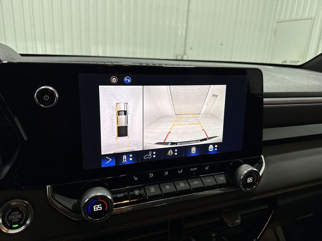 2024 Chevrolet Colorado 4WD Z71