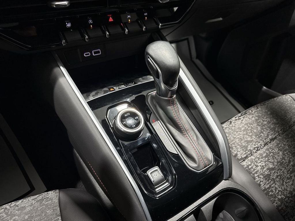 2024 Chevrolet Colorado 4WD Z71