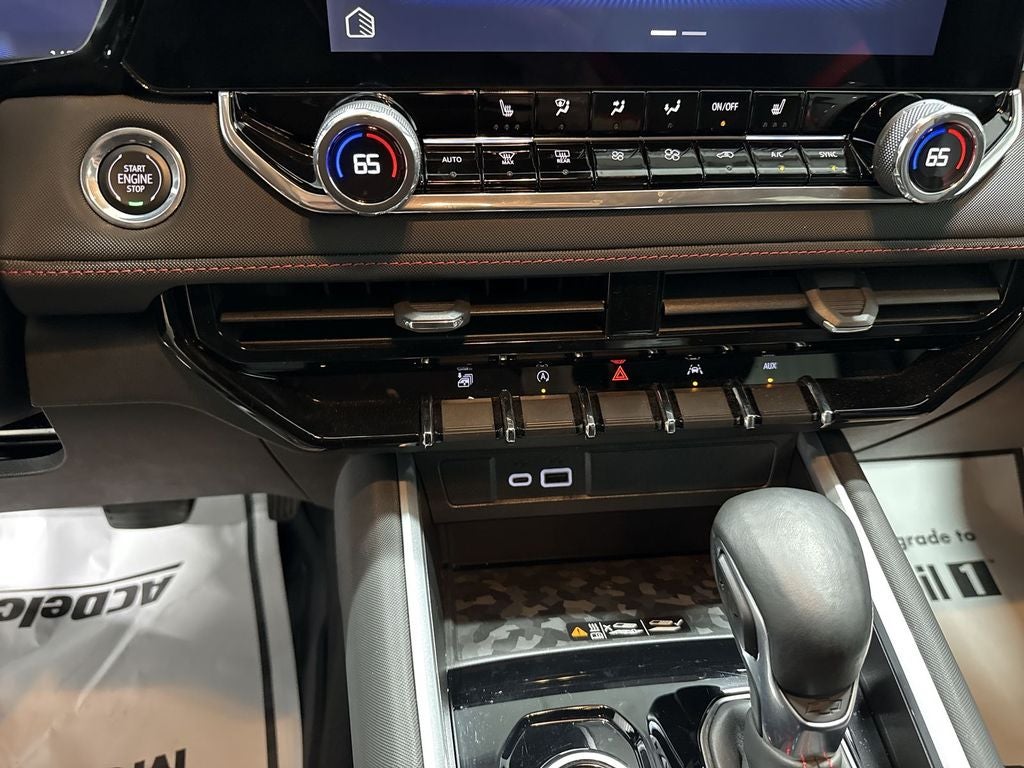 2024 Chevrolet Colorado 4WD Z71