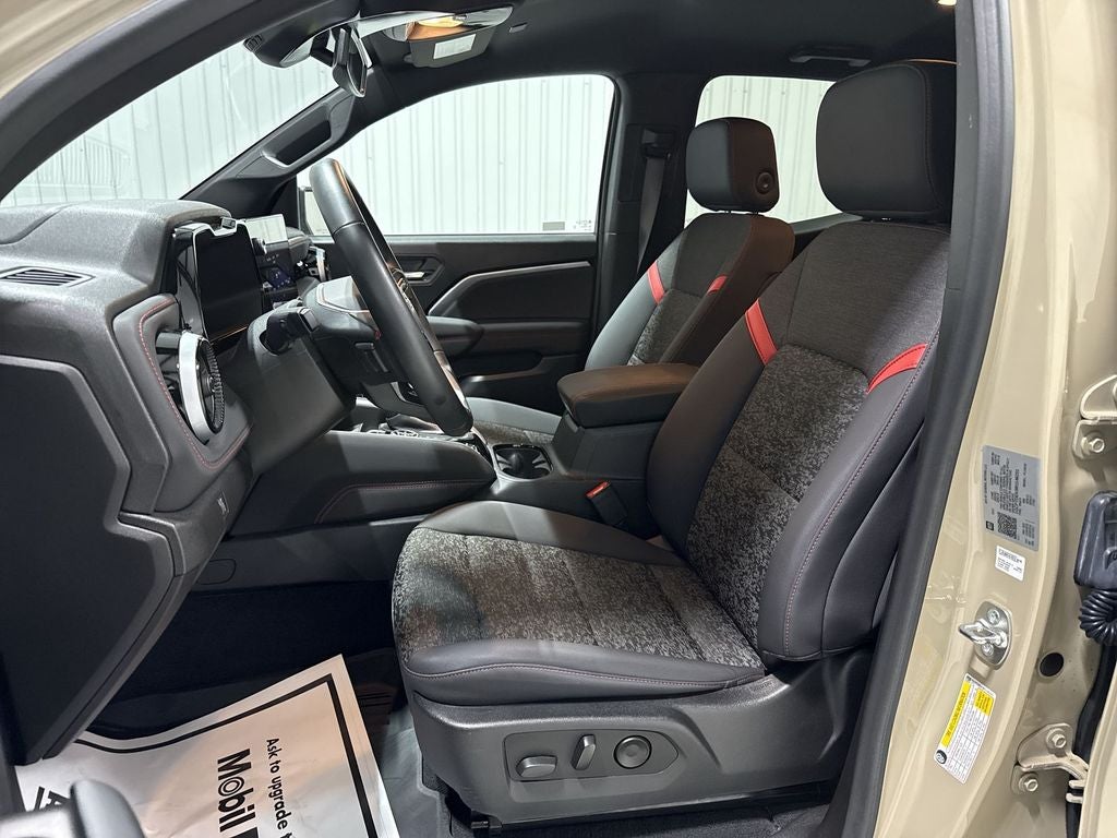 2024 Chevrolet Colorado 4WD Z71