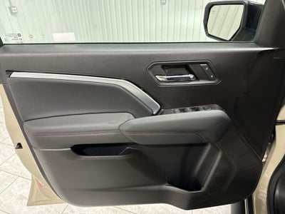 2024 Chevrolet Colorado 4WD Z71