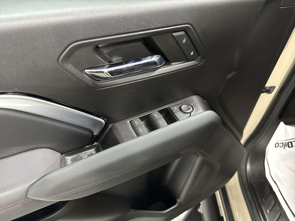 2024 Chevrolet Colorado 4WD Z71