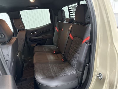 2024 Chevrolet Colorado 4WD Z71