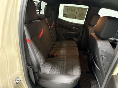 2024 Chevrolet Colorado 4WD Z71