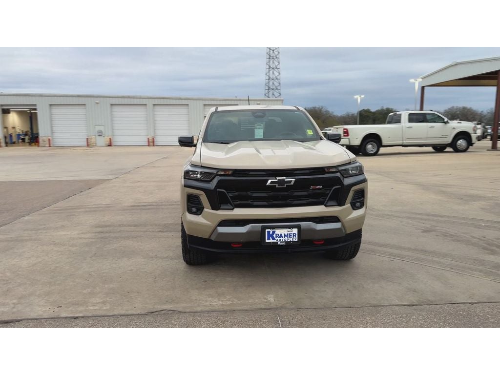 2024 Chevrolet Colorado 4WD Z71