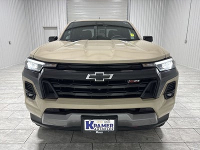 2024 Chevrolet Colorado 4WD Z71