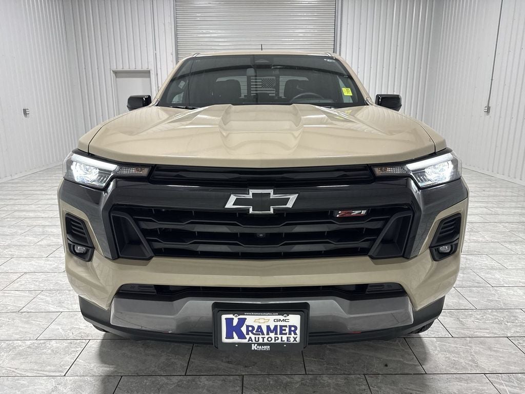 2024 Chevrolet Colorado 4WD Z71
