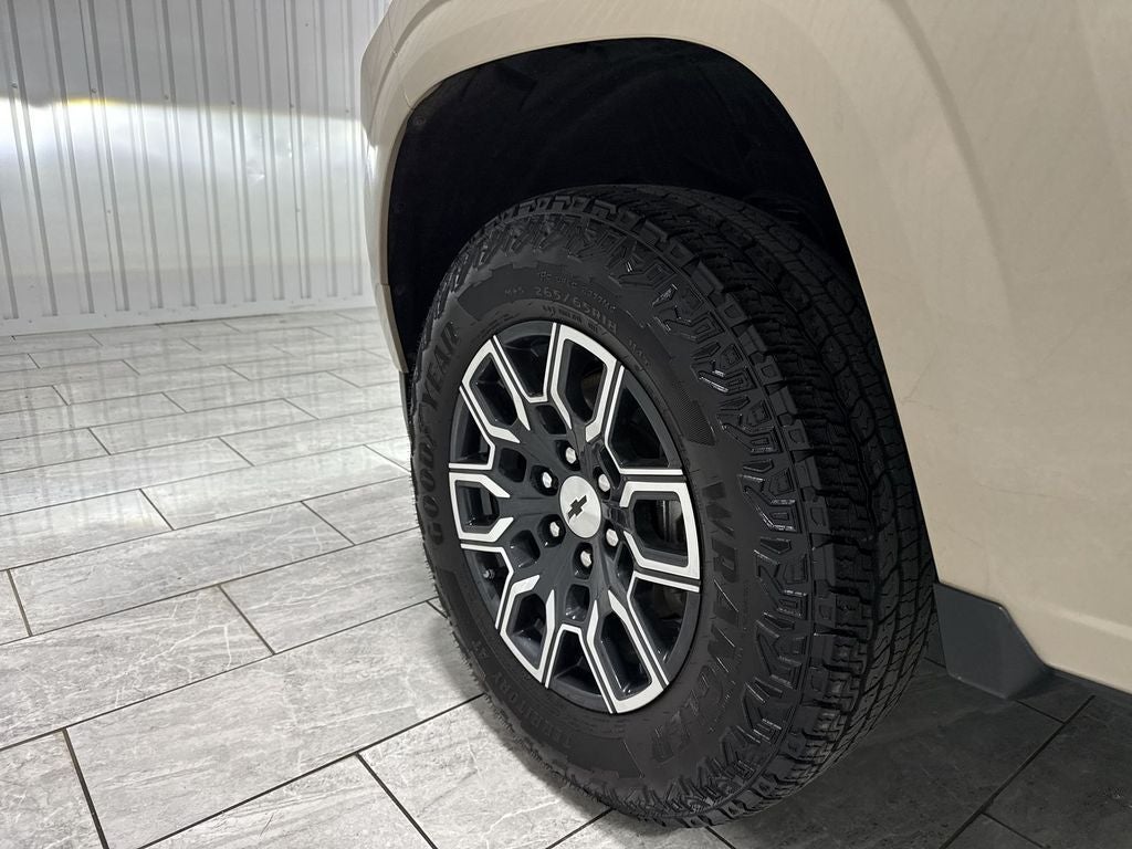 2024 Chevrolet Colorado 4WD Z71