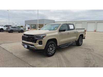 2024 Chevrolet Colorado 4WD Z71