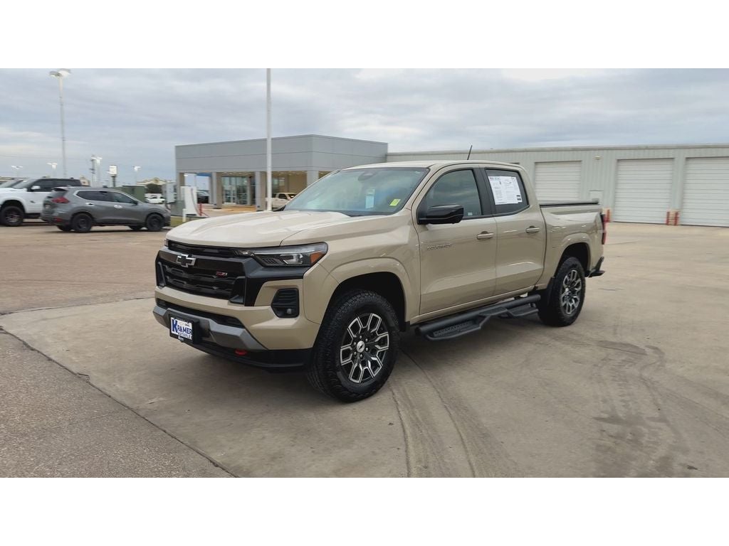 2024 Chevrolet Colorado 4WD Z71