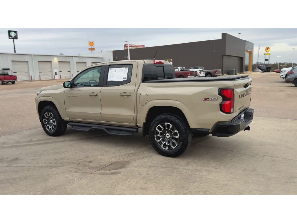 2024 Chevrolet Colorado 4WD Z71