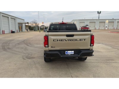 2024 Chevrolet Colorado 4WD Z71