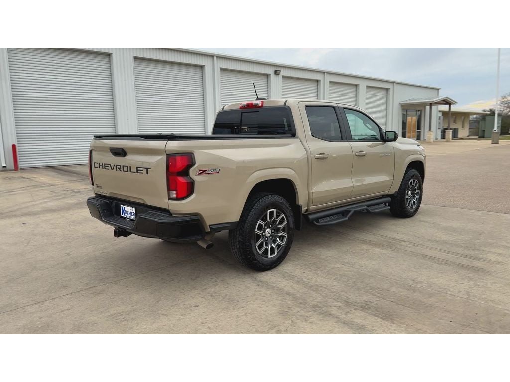 2024 Chevrolet Colorado 4WD Z71