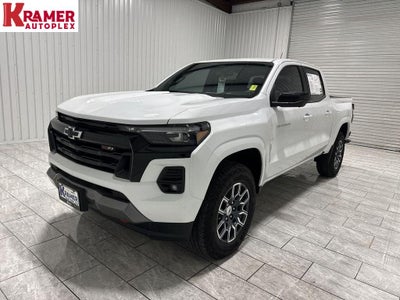 2024 Chevrolet Colorado 4WD Z71