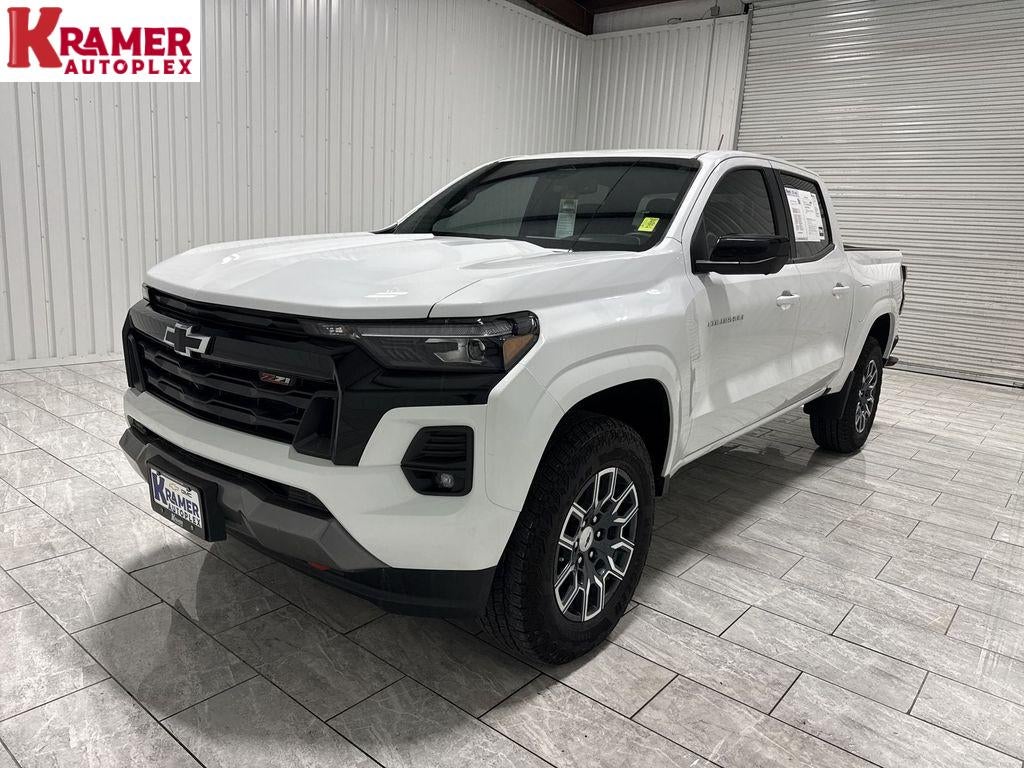 2024 Chevrolet Colorado 4WD Z71