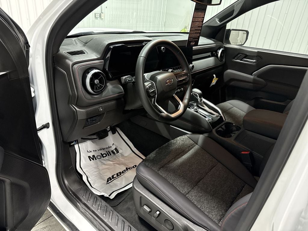 2024 Chevrolet Colorado 4WD Z71