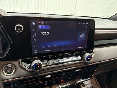 2024 Chevrolet Colorado 4WD Z71