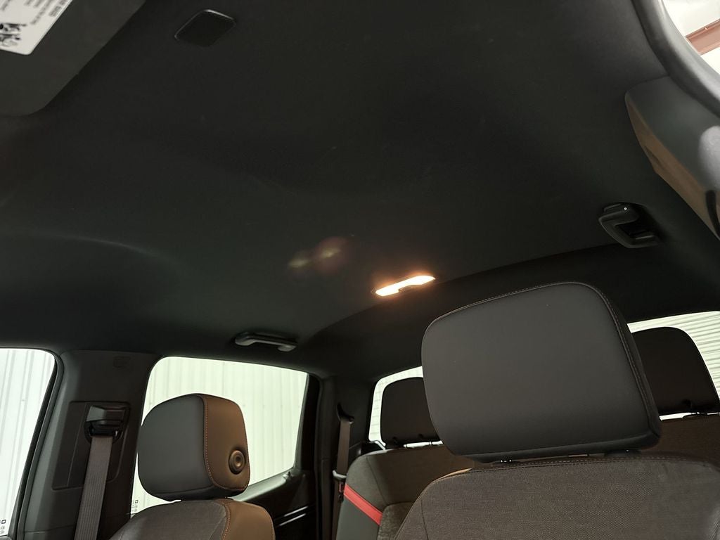 2024 Chevrolet Colorado 4WD Z71