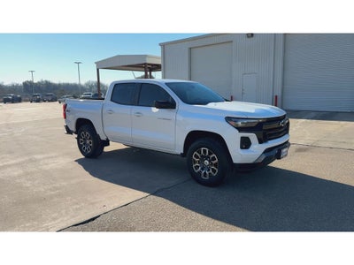 2024 Chevrolet Colorado 4WD Z71