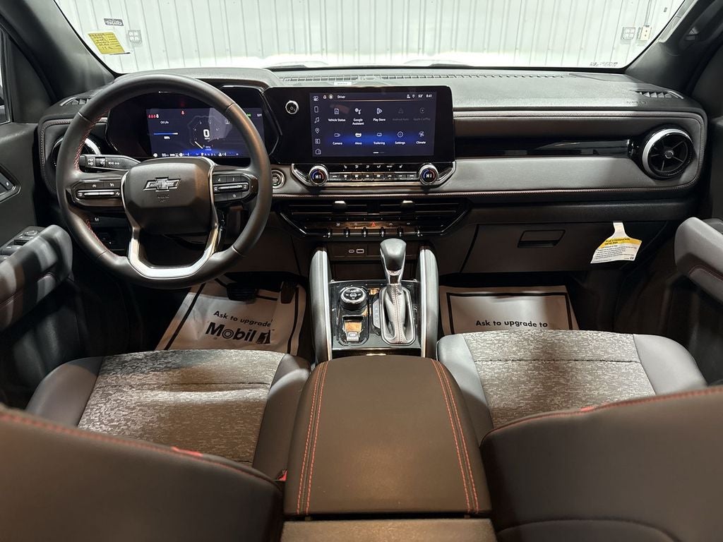 2024 Chevrolet Colorado 4WD Z71