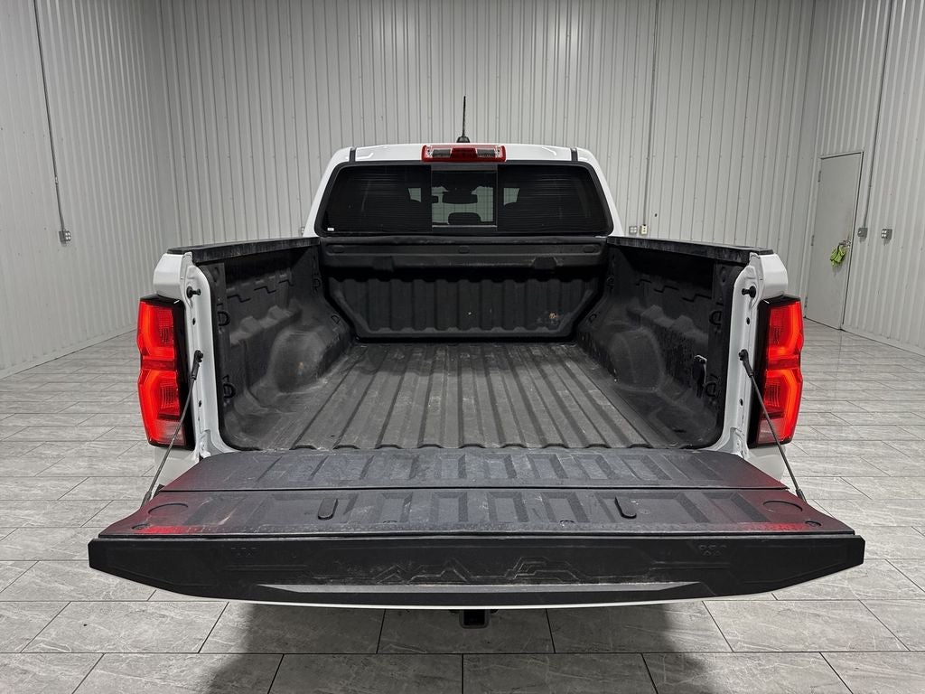 2024 Chevrolet Colorado 4WD Z71