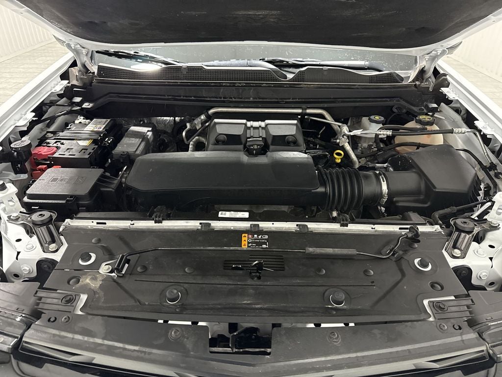 2024 Chevrolet Colorado 4WD Z71