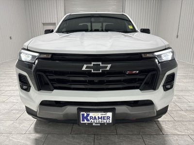 2024 Chevrolet Colorado 4WD Z71