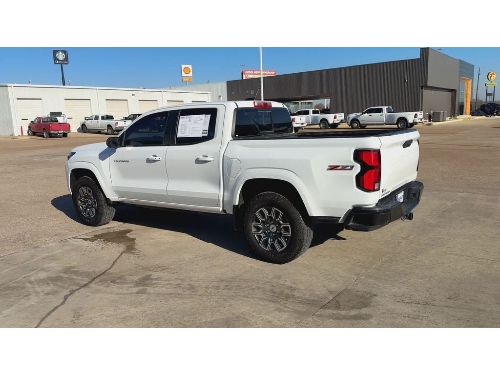 2024 Chevrolet Colorado 4WD Z71