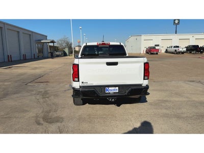 2024 Chevrolet Colorado 4WD Z71