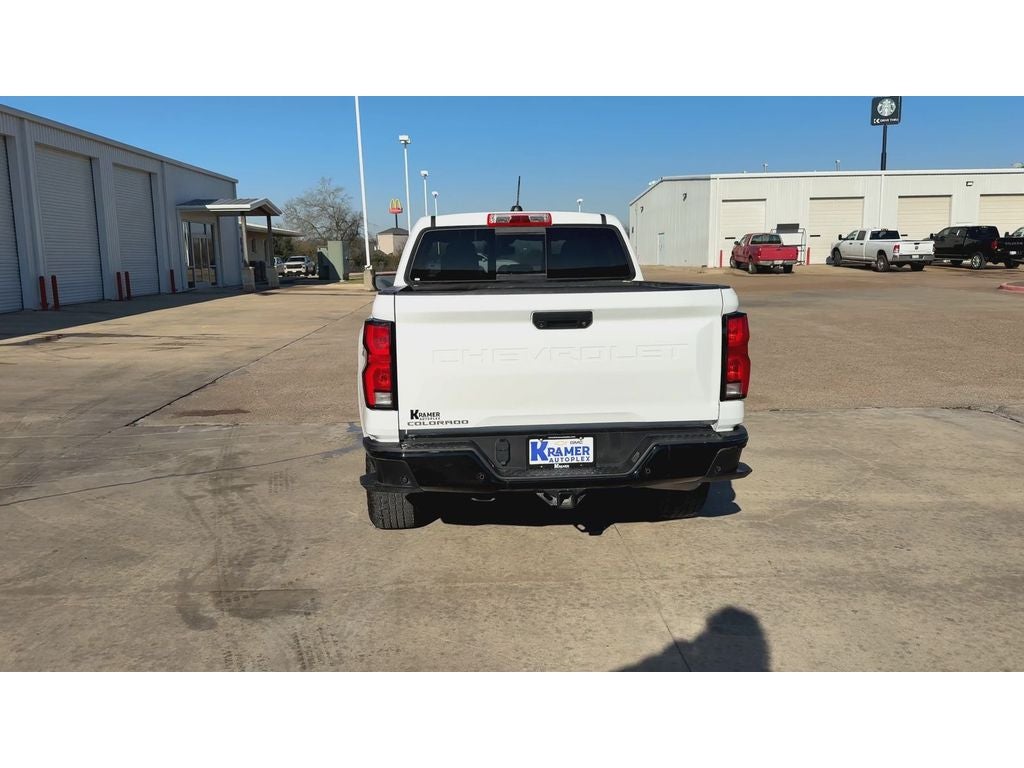 2024 Chevrolet Colorado 4WD Z71