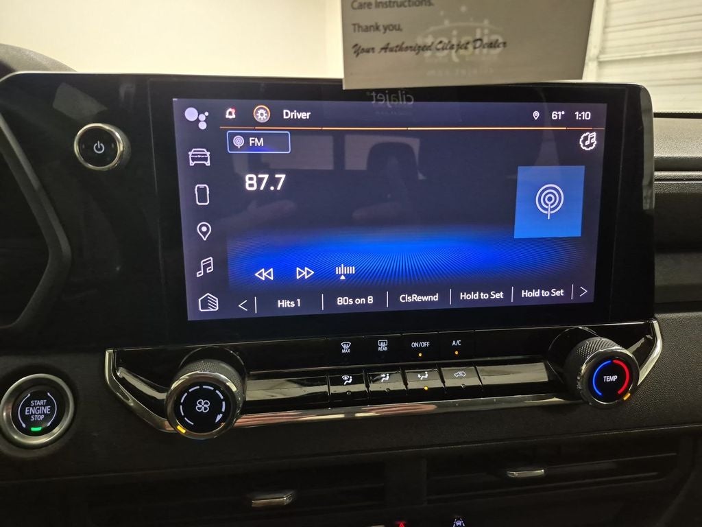 2023 Chevrolet Colorado 4WD Trail Boss