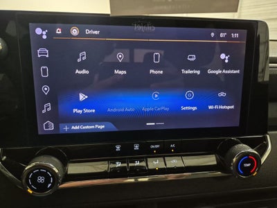 2023 Chevrolet Colorado 4WD Trail Boss